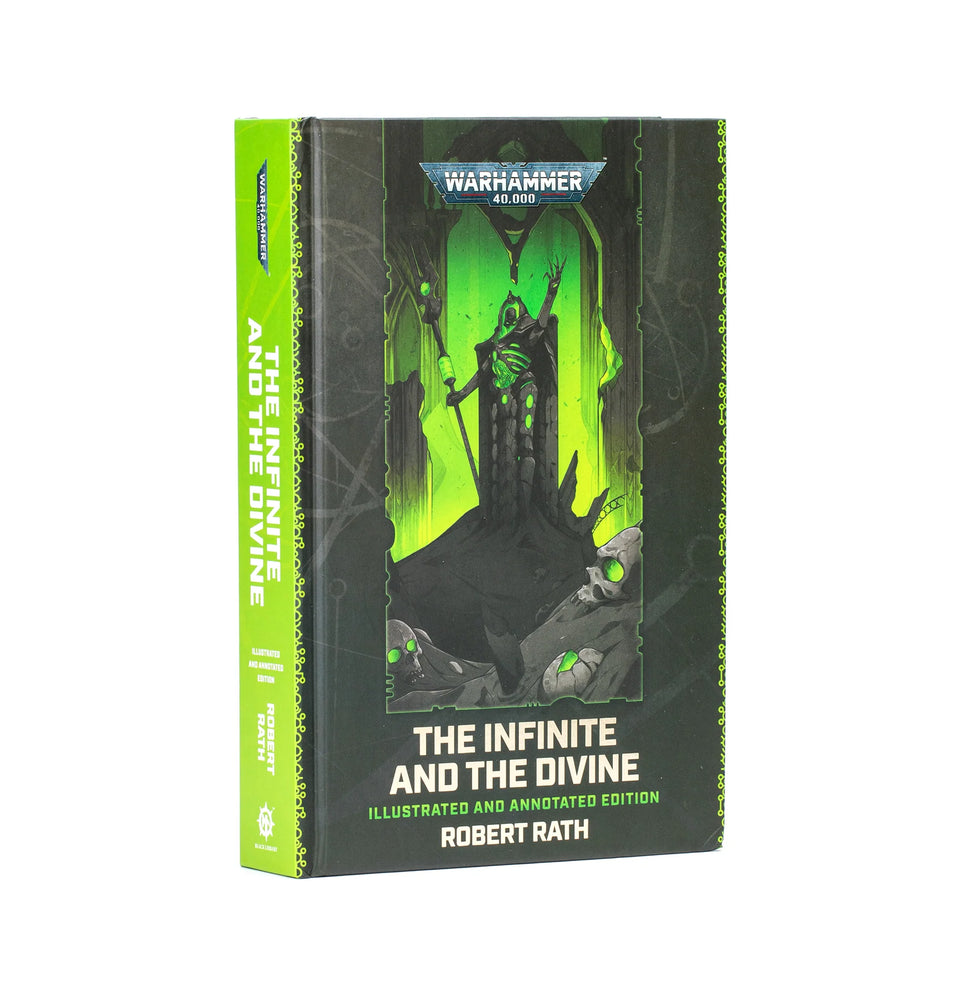 Warhammer - Black Library - The Infinite and The Divine (ILLUST.)