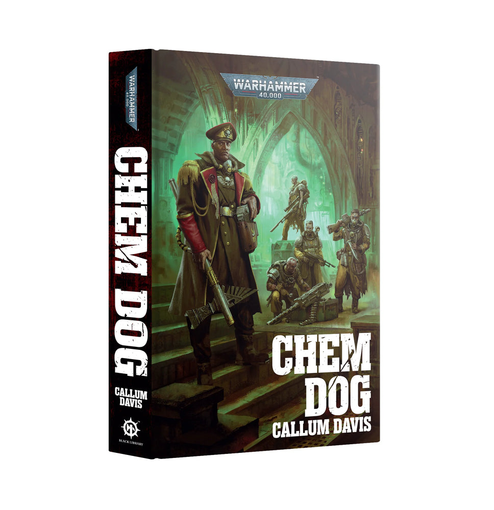 Warhammer - Black Library - Chem Dog (HB)