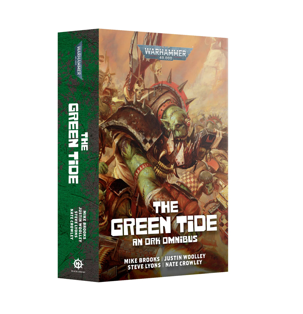 Warhammer - Black Library - The Green Tide Omnibus (PB)