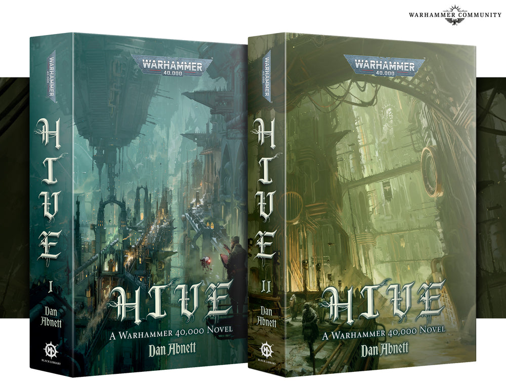 Warhammer - Black Library - Hive (HC)