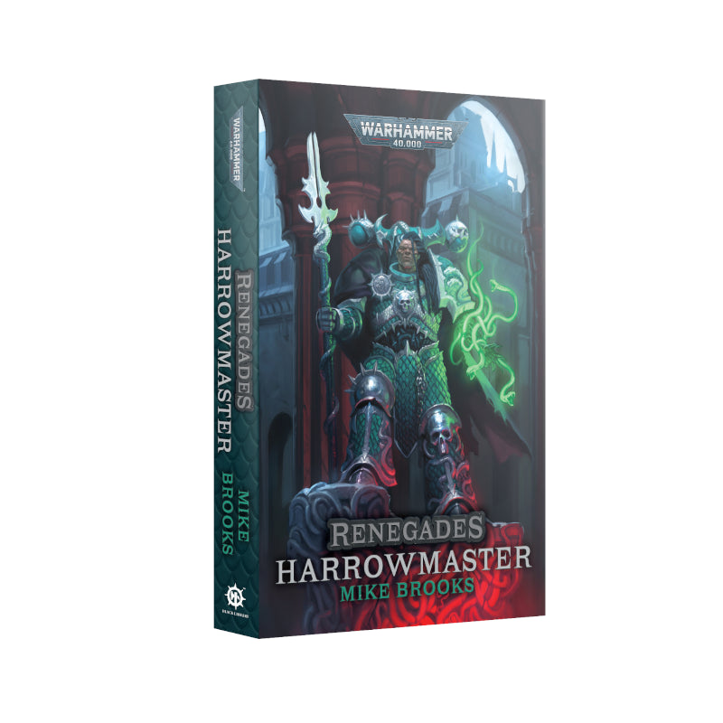 Warhammer - Black Library - Renegades Harrowmaster (PB)