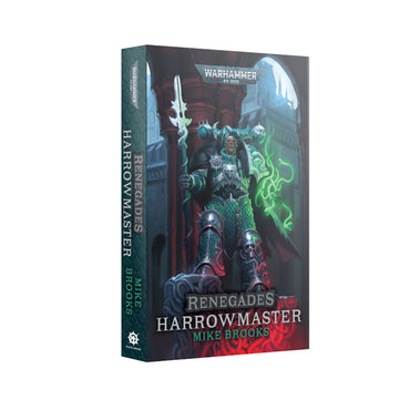 Warhammer - Black Library - Renegades Harrowmaster (PB)