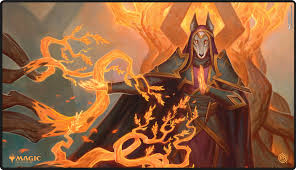 Ultimate Guard - Playmat - Abzan Devotee