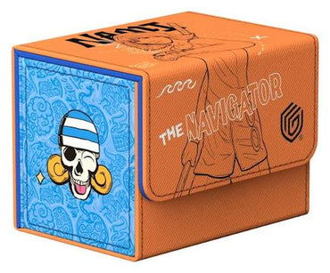 Ultimate Guard Sidewinder - Xenoskin 80+ - One Piece - Nami
