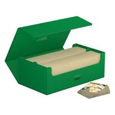 Ultimate Guard - Arkhive 800+ - Xenoskin - Green