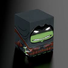 Squareos Boulder 100 - TMNT - Ronin
