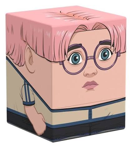 Squareos Boulder 100+ - One Piece - Koby