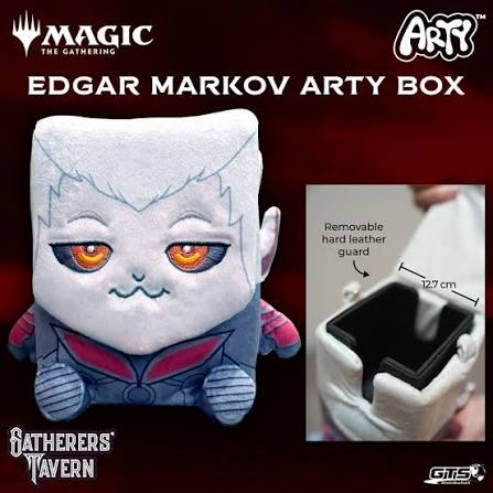 Arty Deck Box - Edward Markov