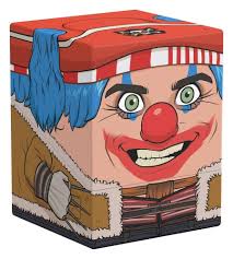 Squareos Boulder 100+ - One Piece - Buggy
