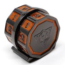 Die Hard Dice - Lifelink Counter - Corrupted Harvest