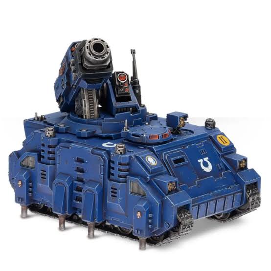 Space Marines: Rhino