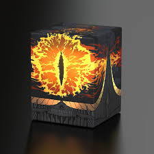 Squareos Boulder 100 - LOTR - Eye of Sauron