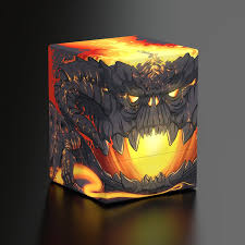 Squareos Boulder 100 - LOTR - Balrog