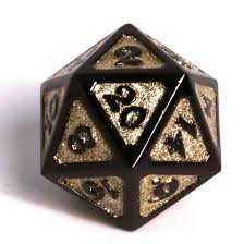 Die Hard Dice - Dire d20 - Unholy Smite