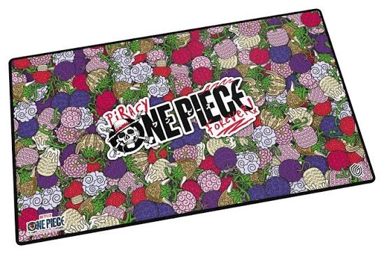 Ultimate Guard Playmat - One Piece - Devil Fruit