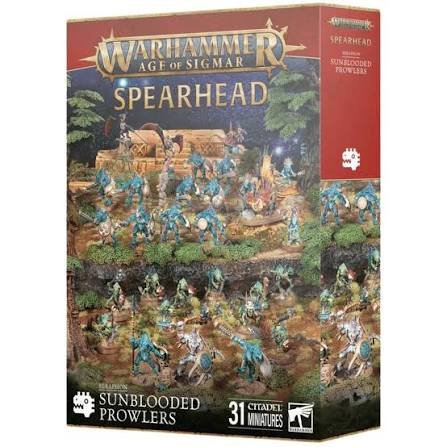 Spearhead: Seraphon