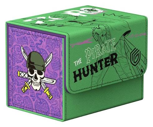Ultimate Guard Sidewinder - Xenoskin 80+ - One Piece - Zoro