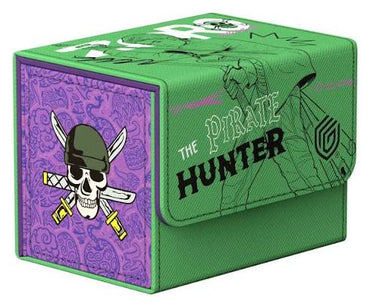Ultimate Guard Sidewinder - Xenoskin 80+ - One Piece - Zoro