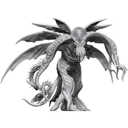 D&D - Nolzur's Marvelous Miniatures - Cthulhu