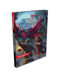 Dungeons and Dragons - Van Richten's Guide to Ravenloft