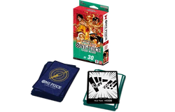 One Piece : Starter Deck EX Luffy & Ace ST-30