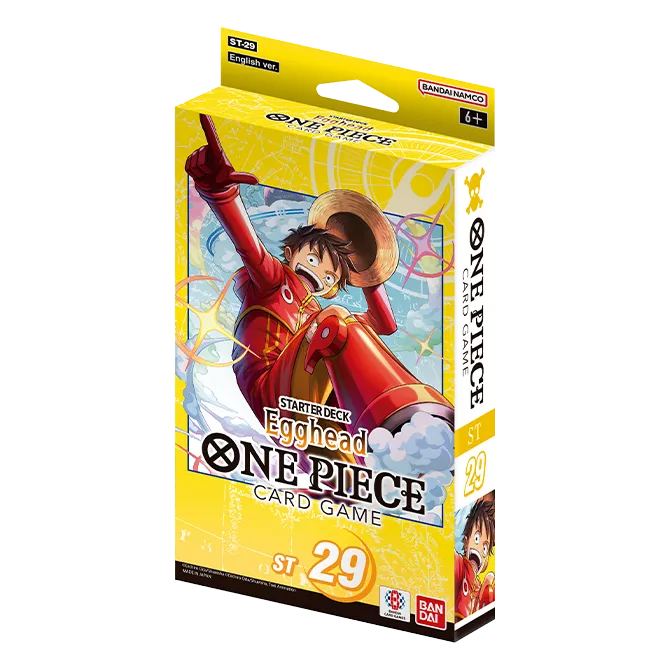 One Piece : Starter Deck ST-29 : Egghead