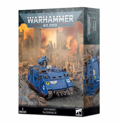 Space Marines: Rhino