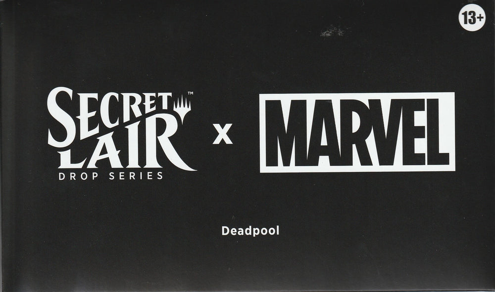 Secret Lair Drop: Deadpool (Non-Foil Edition)