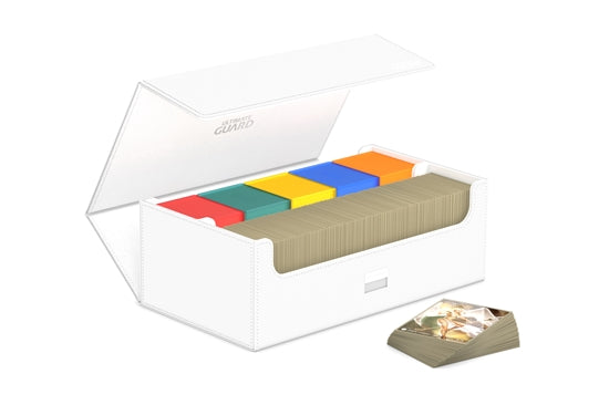 Ultimate Guard - Arkhive 800+ - Xenoskin - White