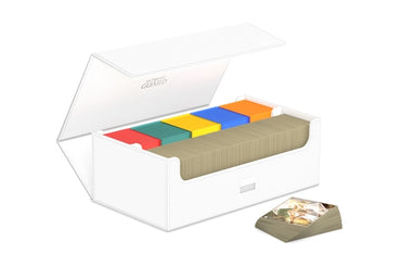 Ultimate Guard - Arkhive 800+ - Xenoskin - White