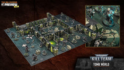 Warhammer - 40K - Kill Team - Tomb World