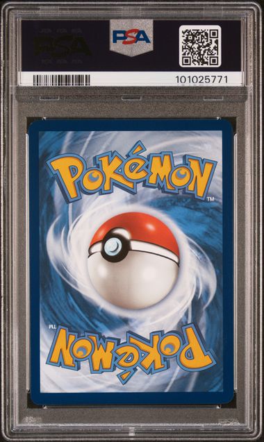 ALOLAN EXEGGUTOR EX #242 - SIR - PSA GEM MT 10