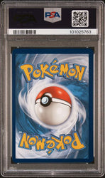 GALARIAN RAPIDASH V #168 - FA - PSA MINT 9