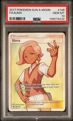 ILIMA #146 - FA - PSA GEM MT 10