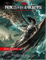Dungeons and Dragons Adventure - Princes of the Apocalypse