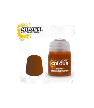 Citadel Colour: Contrast: Gore-Grunta Fur