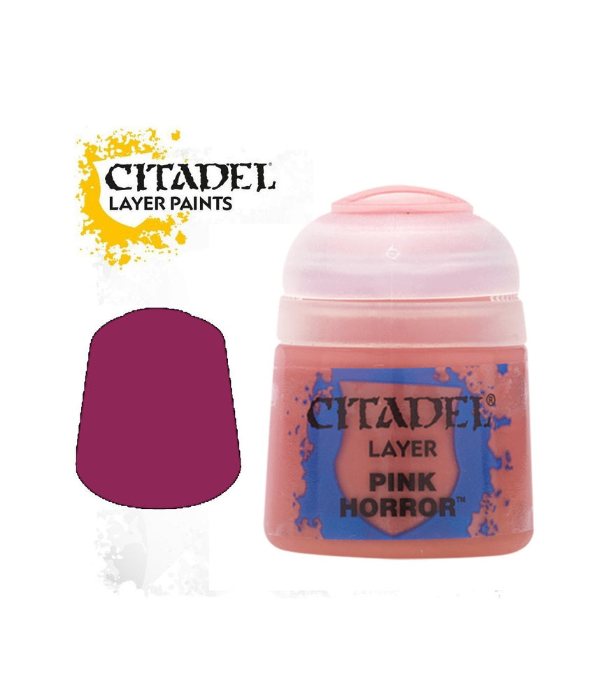 Citadel Colour: Layer: Pink Horror