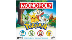 Hasbro - Pokemon monopoly