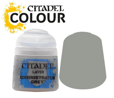 Citadel Colour: Layer: Administratum Grey
