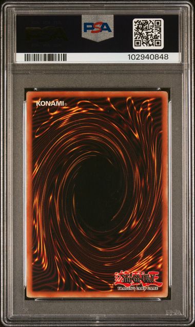 BLUE-EYES WHITE DRAGON - BPT-009