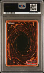 BLUE-EYES WHITE DRAGON - BPT-009