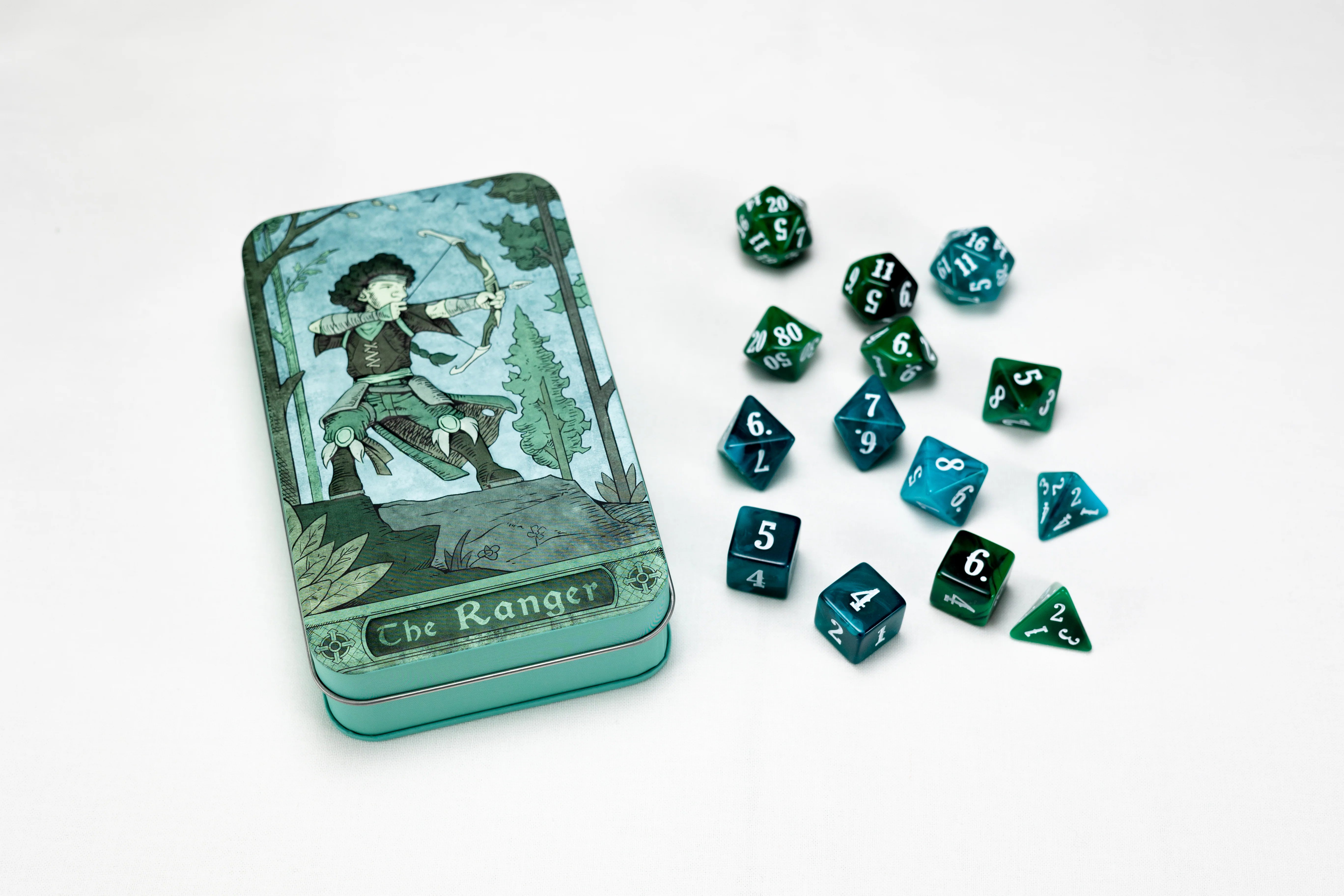 Beadle & Grimm's Dice Set: The Ranger