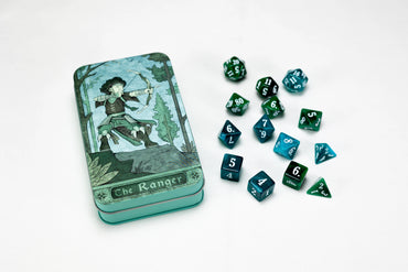 Beadle & Grimm's Dice Set: The Ranger