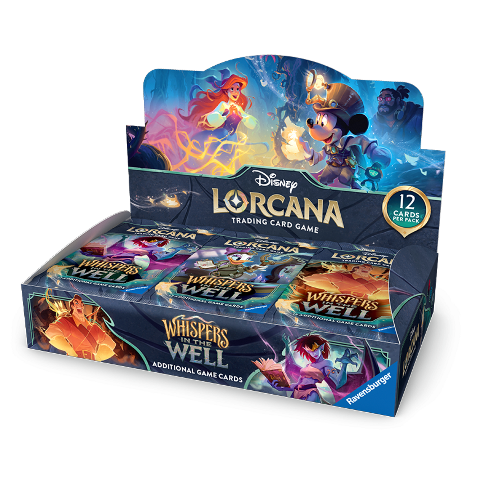 Whispers in the Well - Booster Box