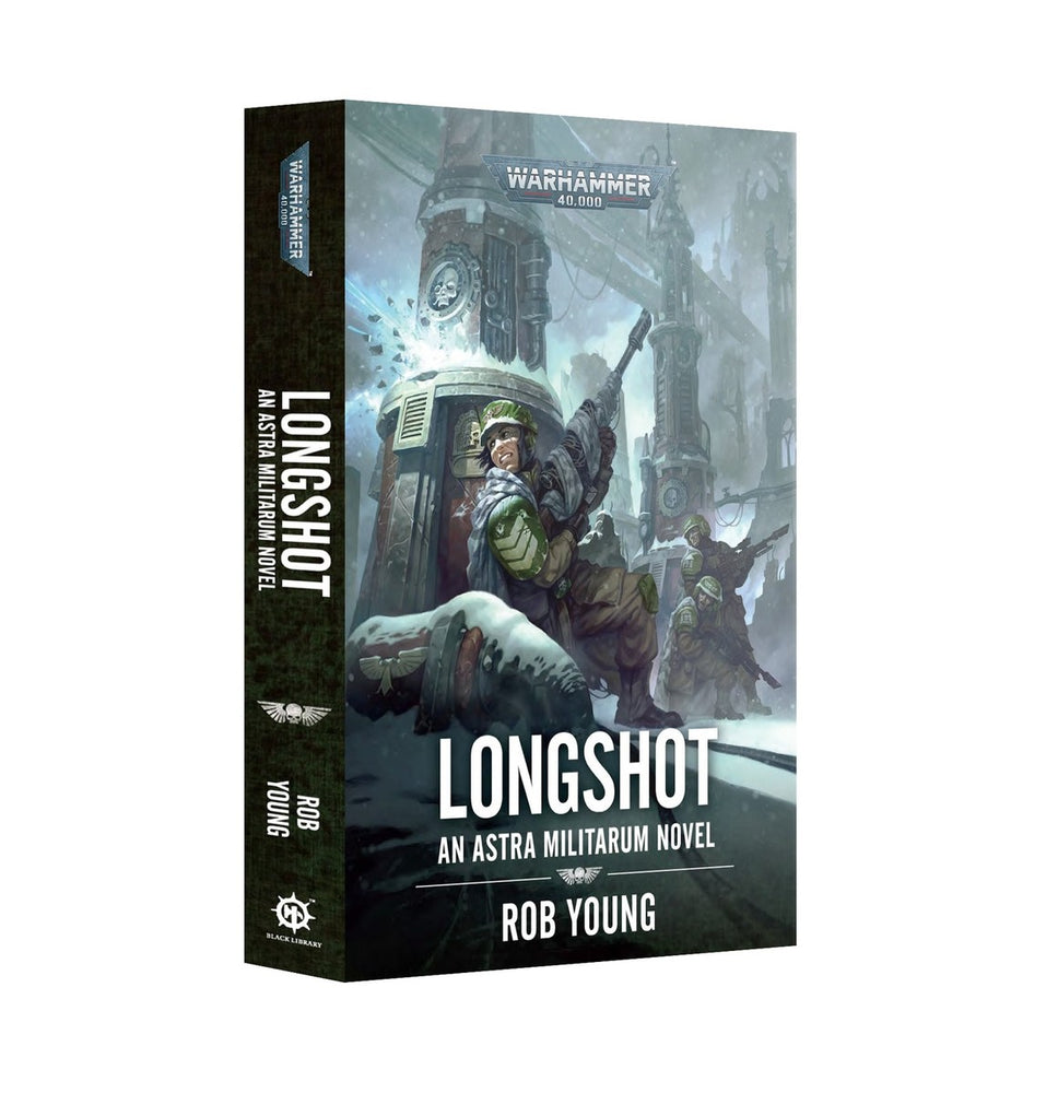 Warhammer - Black Library - Longshot (PB)