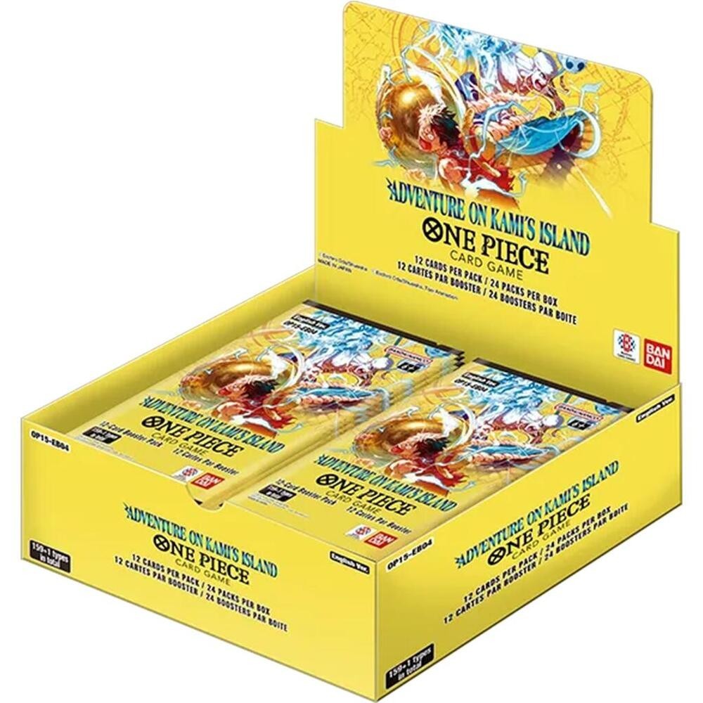 One Piece - Adventure on Kami's Island - Booster Box