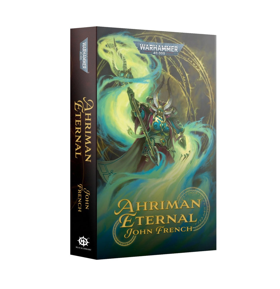 Warhammer - Black Library - Ahriman Eternal (PB)