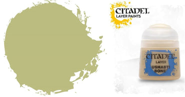 Citadel Colour: Layer: Ushtabi Bone