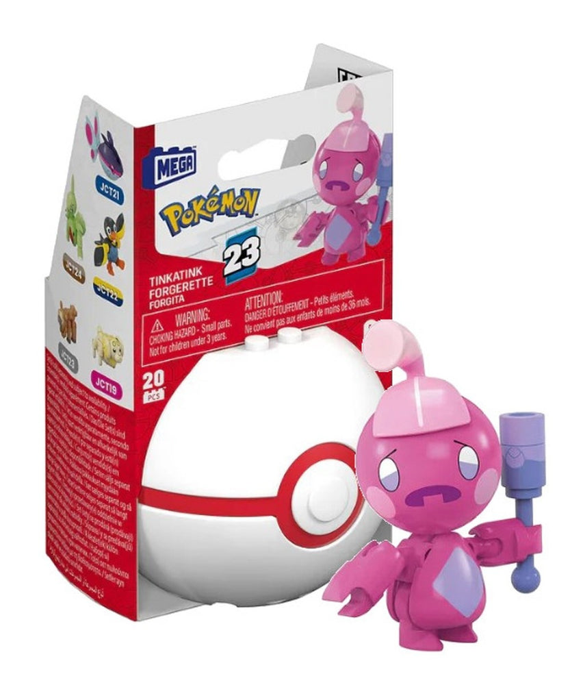 Mega Construx - Tinkatink