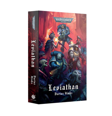 Warhammer - Black Library - Leviathan (PB)